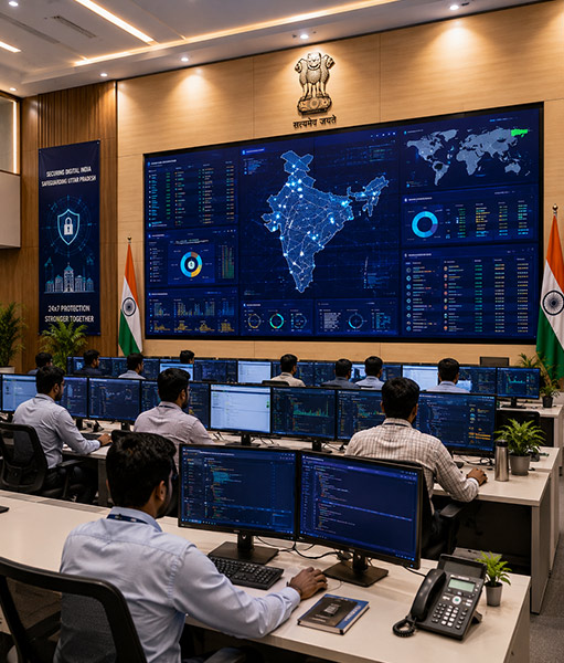 A Single Window for Citizen Grievance Redressal, Ensuring Transparent, Timely and Accountable Governance.