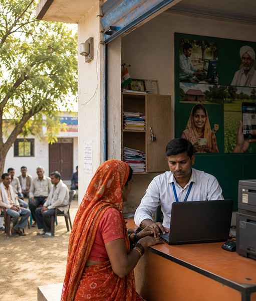 A Single Window for Citizen Grievance Redressal, Ensuring Transparent, Timely and Accountable Governance.
