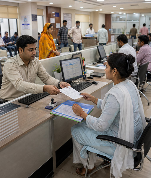 A Single Window for Citizen Grievance Redressal, Ensuring Transparent, Timely and Accountable Governance.